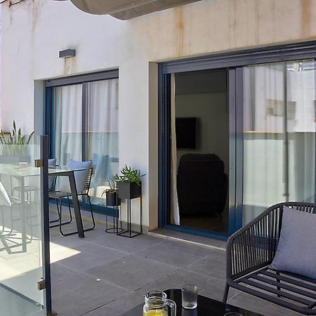 Apartamento Exclusivo En Sevilla Kültér fotó