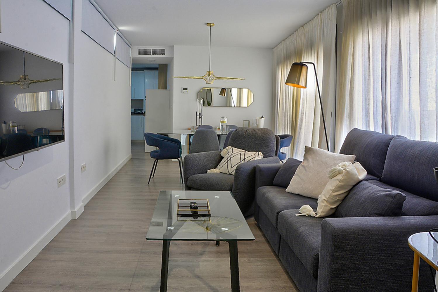 Apartamento Exclusivo En Sevilla Kültér fotó