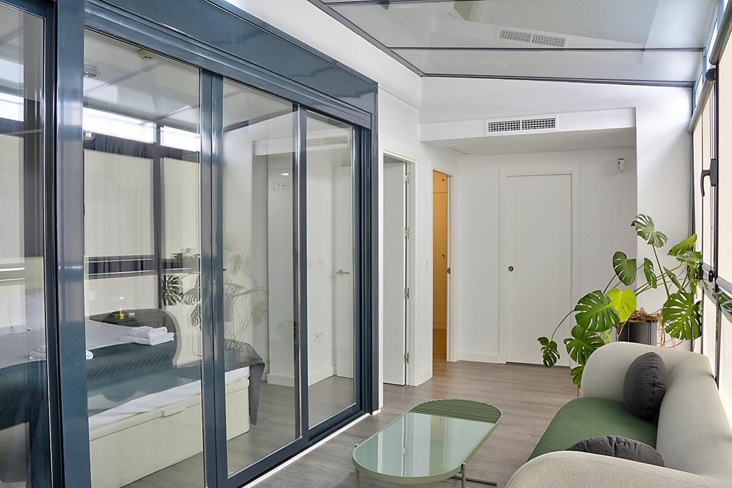 Apartamento Exclusivo En Sevilla Kültér fotó
