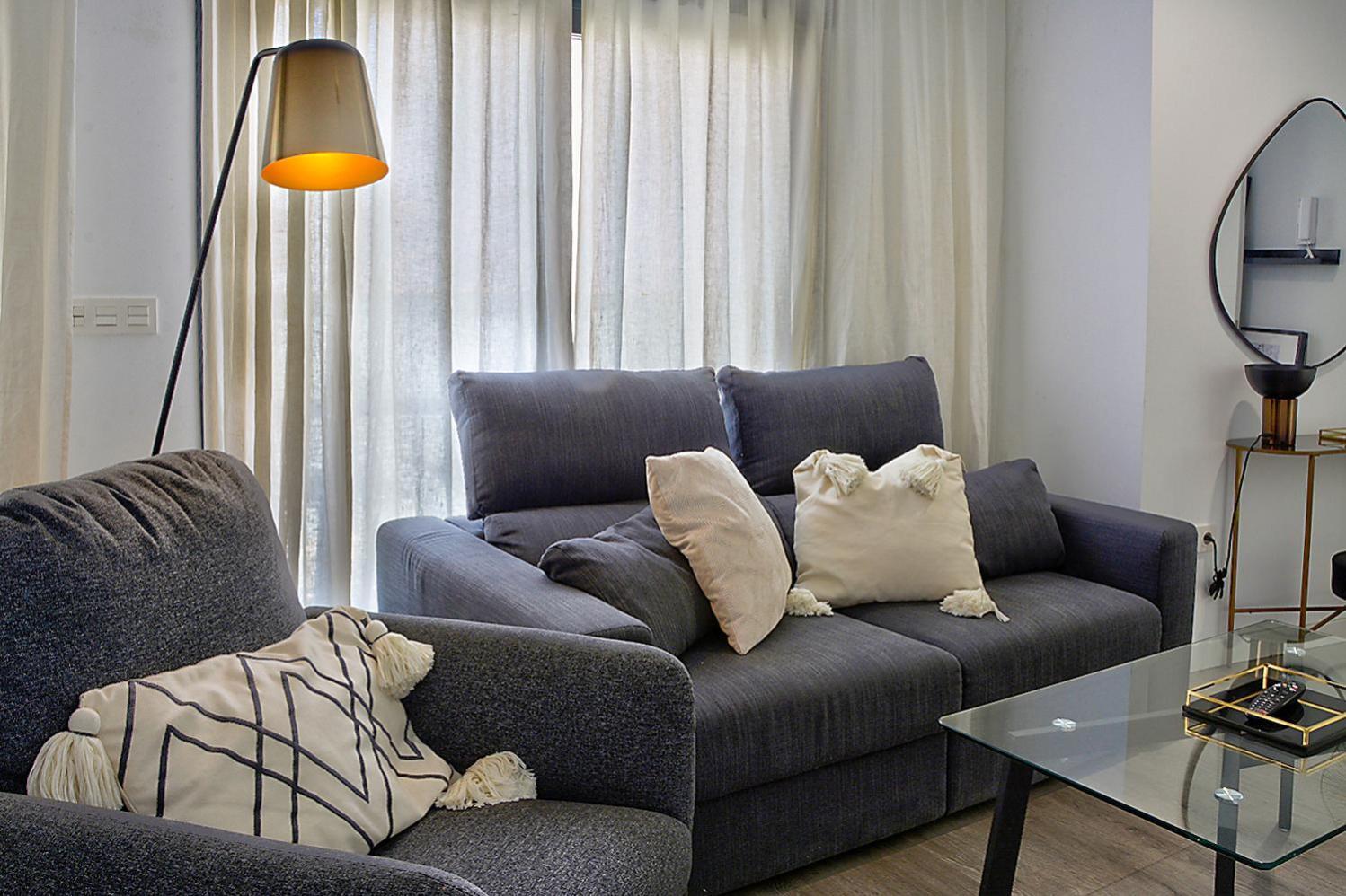 Apartamento Exclusivo En Sevilla Kültér fotó