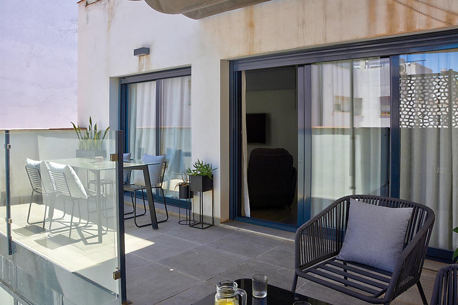 Apartamento Exclusivo En Sevilla Kültér fotó