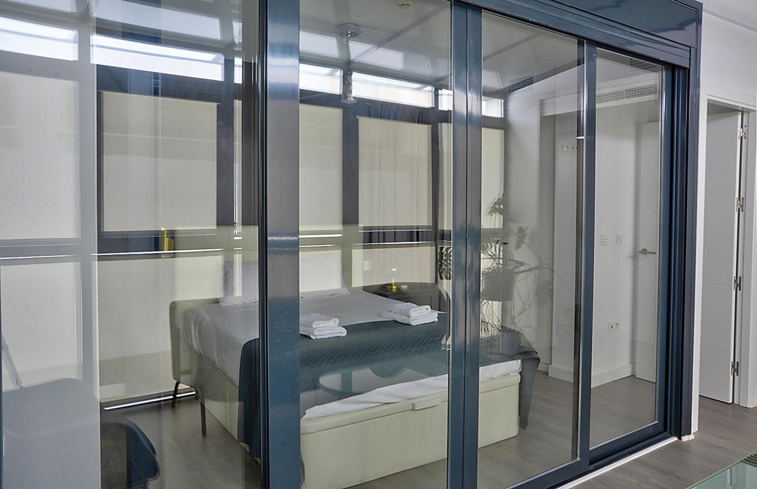Apartamento Exclusivo En Sevilla Kültér fotó