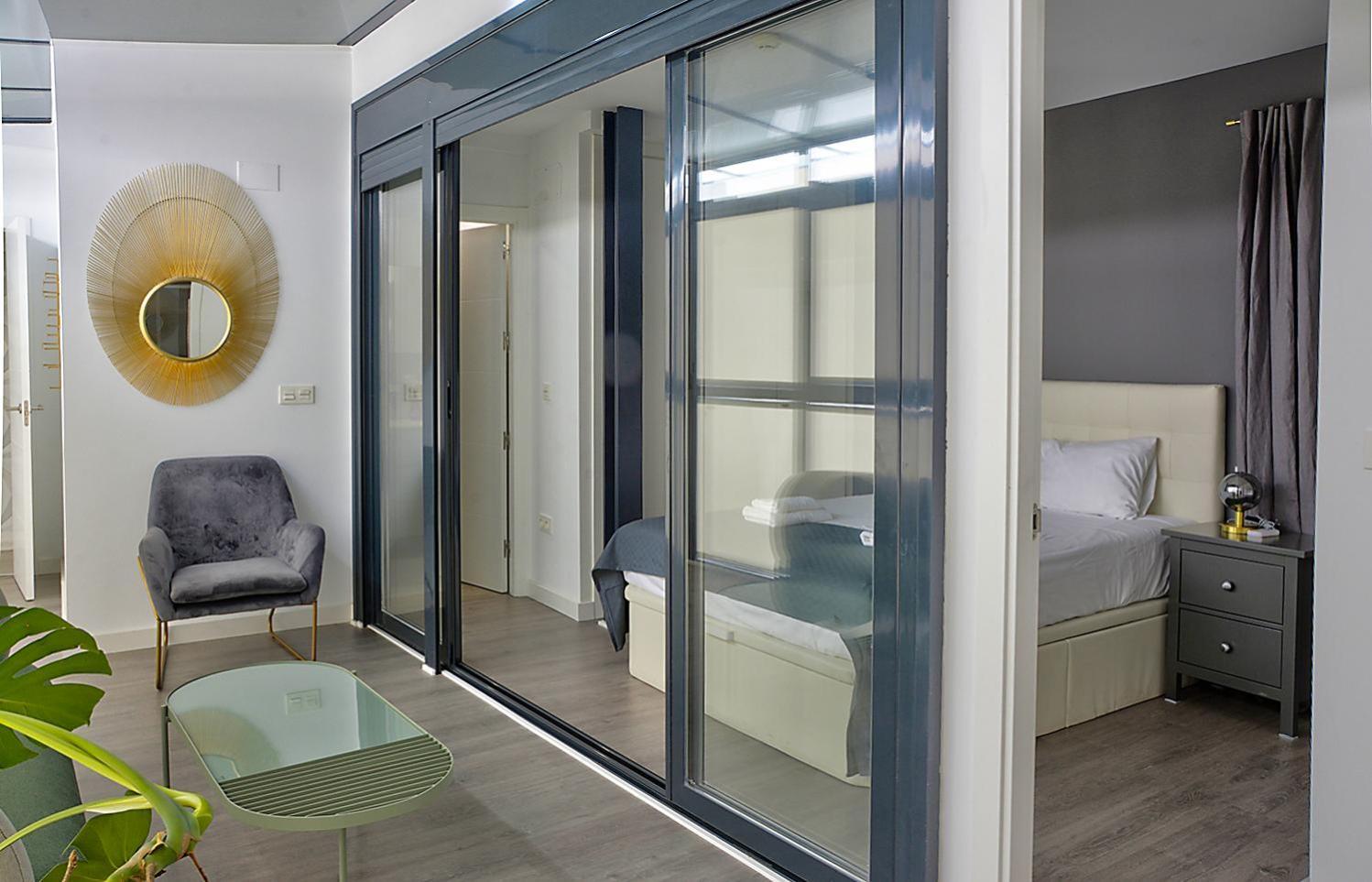Apartamento Exclusivo En Sevilla Kültér fotó