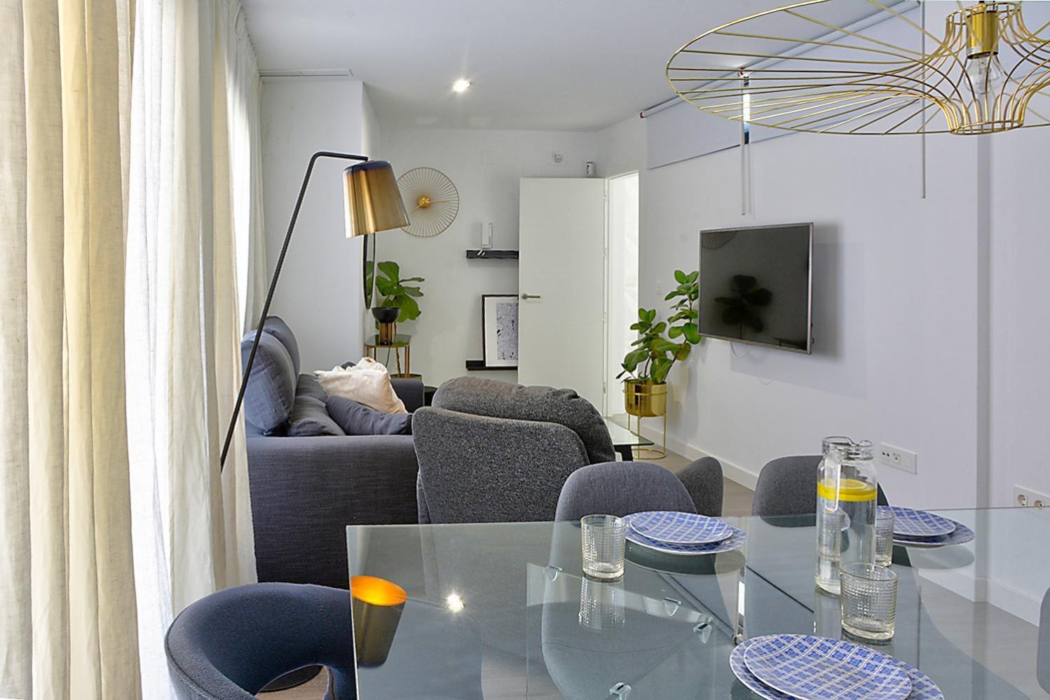 Apartamento Exclusivo En Sevilla Kültér fotó